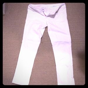 Lily Pulitzer white jeans
